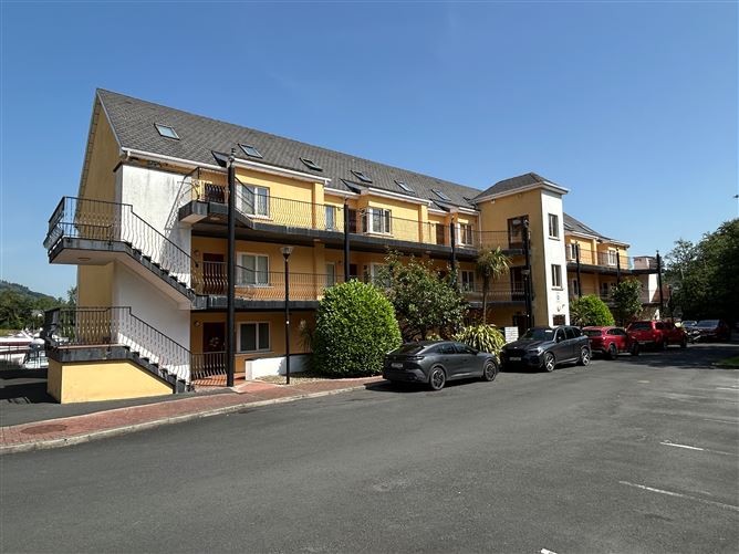 Apt 10D Harbour Village, Killaloe, Clare