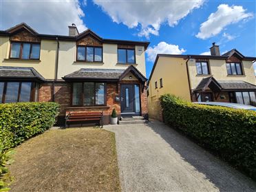 60 Hillcrest, Kilcullen, Kildare