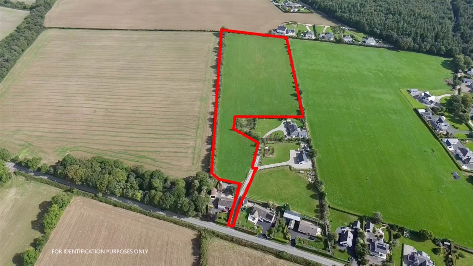Ballyowen (C. 7.2 Acres), Gorey, County Wexford