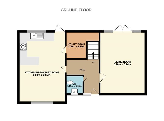 91 Diswellstown Manor, Castleknock, Dublin 15