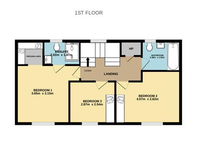 91 Diswellstown Manor, Castleknock, Dublin 15