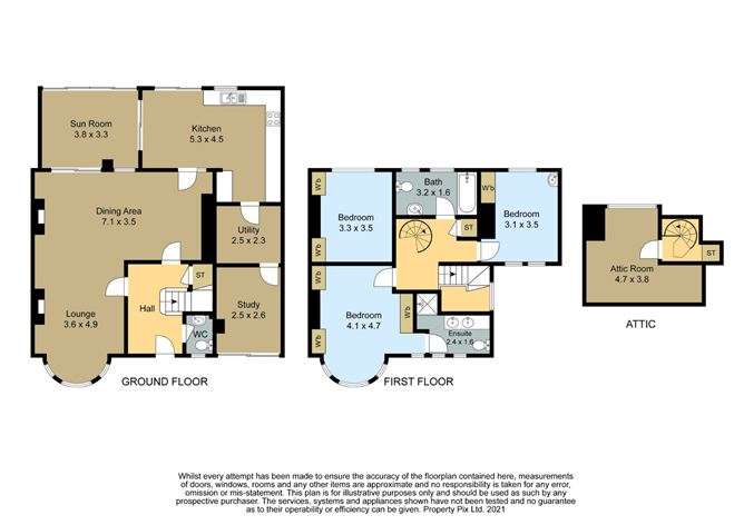 30 Priory Drive, Blackrock, Co. Dublin