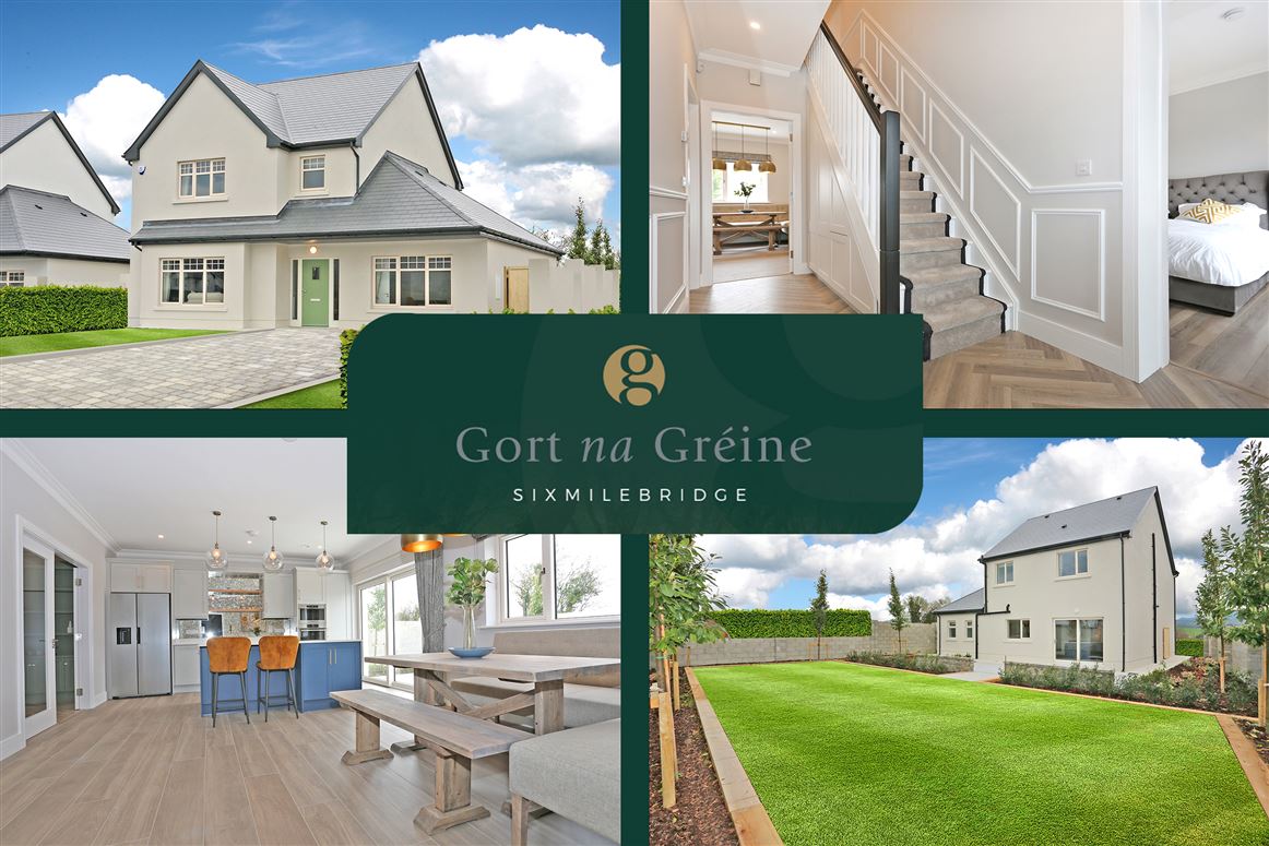 Gort na Greine, Sixmilebridge, Clare
