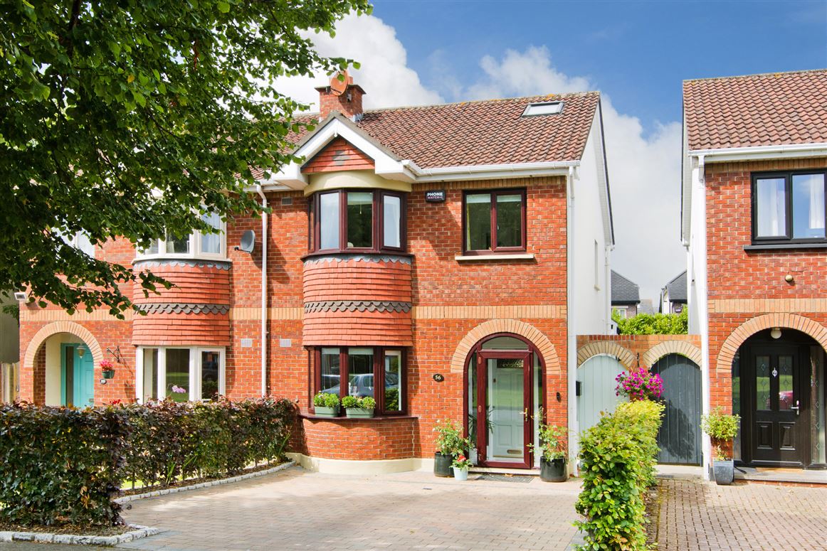 56 College Gate, Castleknock, Dublin 15.