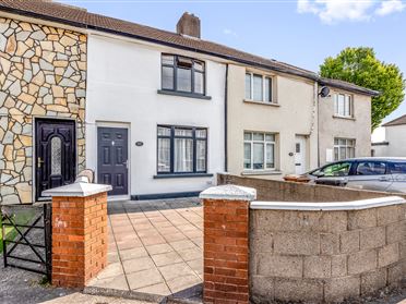Image for 60 SEAVIEW AVENUE, East Wall, Dublin 3