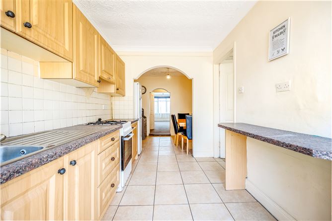 60 SEAVIEW AVENUE, East Wall, Dublin 3