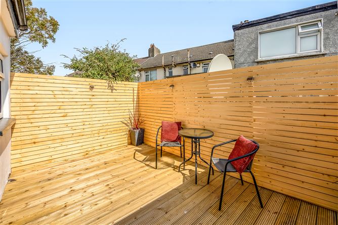 60 SEAVIEW AVENUE, East Wall, Dublin 3
