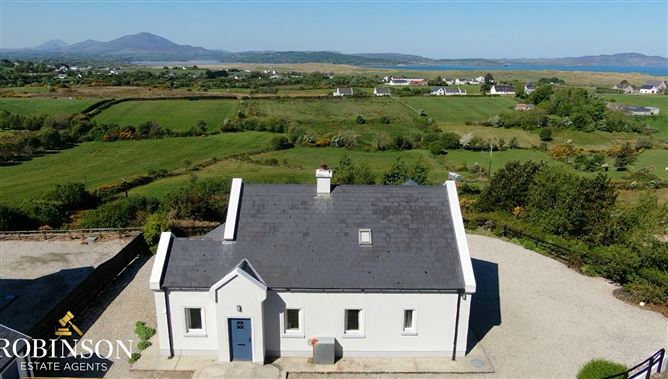 1 Atlantic Coast , Carrigart, Donegal