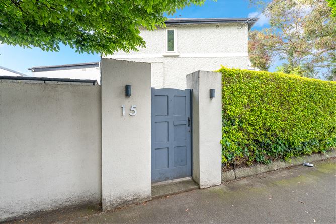 15 Ingram Road, South Circular Road, Dublin 8