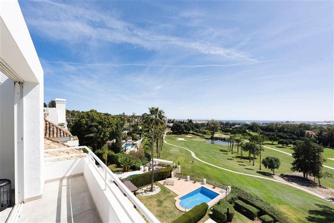 Spain, Marbella, Nueva Andalucia - COSTA-00965P