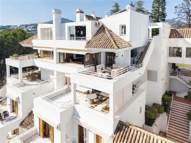 Spain, Marbella, Nueva Andalucia - COSTA-00965P