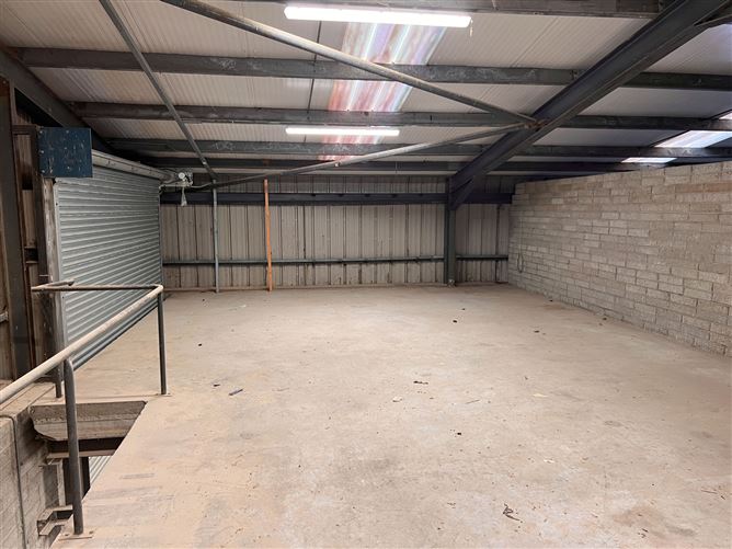 Industrial Premises, Toor, Killinan, Thurles, Co. Tipperary