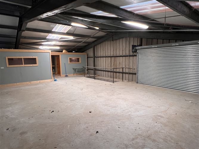 Industrial Premises, Toor, Killinan, Thurles, Co. Tipperary