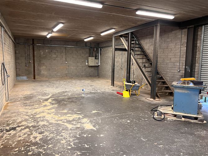 Industrial Premises, Toor, Killinan, Thurles, Co. Tipperary