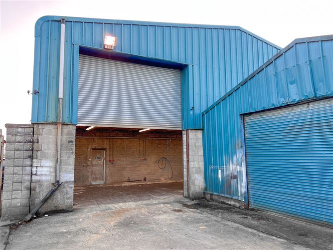 Industrial Premises, Toor, Killinan, Thurles, Co. Tipperary