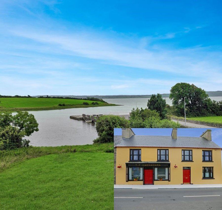 Labasheeda, Kilrush, Co. Clare