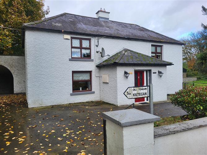 Feddan, Kiltegan, County Wicklow