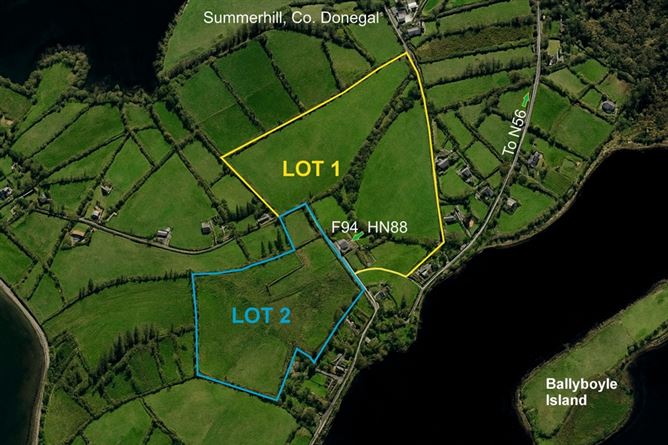 Summerhill, Donegal Town, Co. Donegal