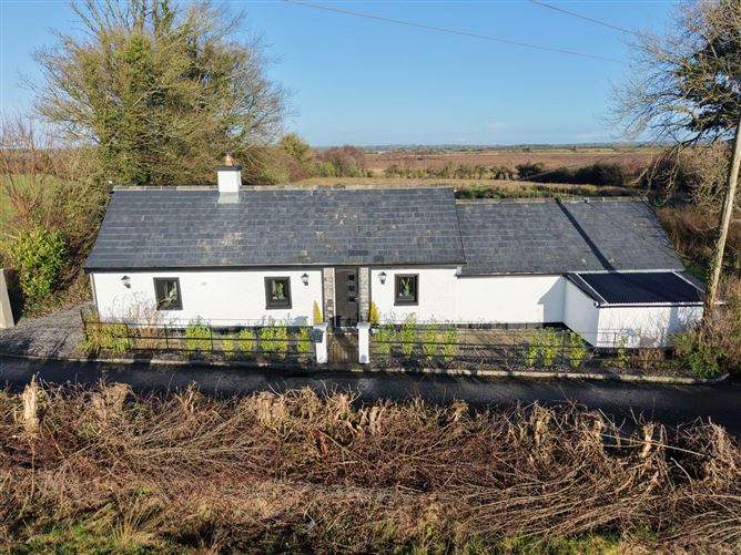 Annagh Cottage On C. 2.66 Acres, Trien, Castlerea, County Roscommon