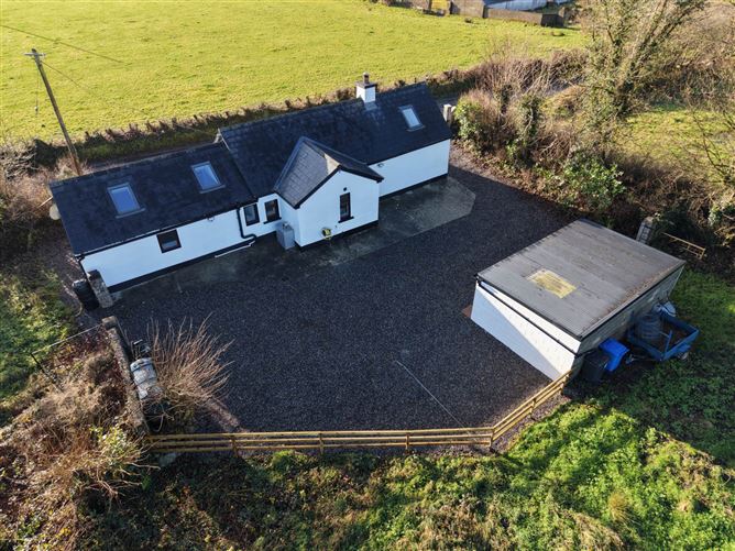 Annagh Cottage On C. 2.66 Acres, Trien, Castlerea, County Roscommon