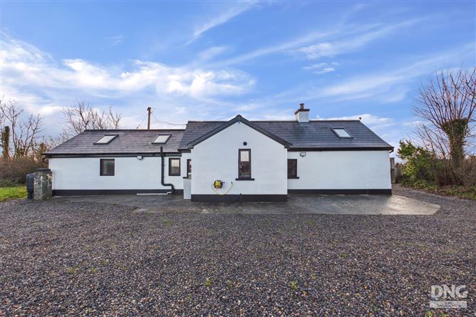 Annagh Cottage On C. 2.66 Acres, Trien, Castlerea, County Roscommon