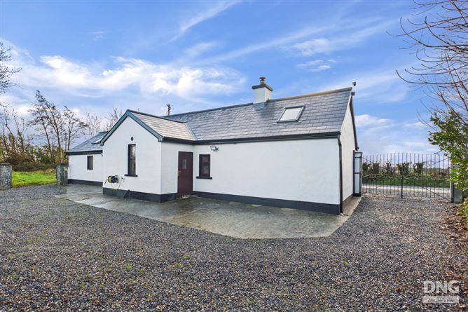 Annagh Cottage On C. 2.66 Acres, Trien, Castlerea, County Roscommon