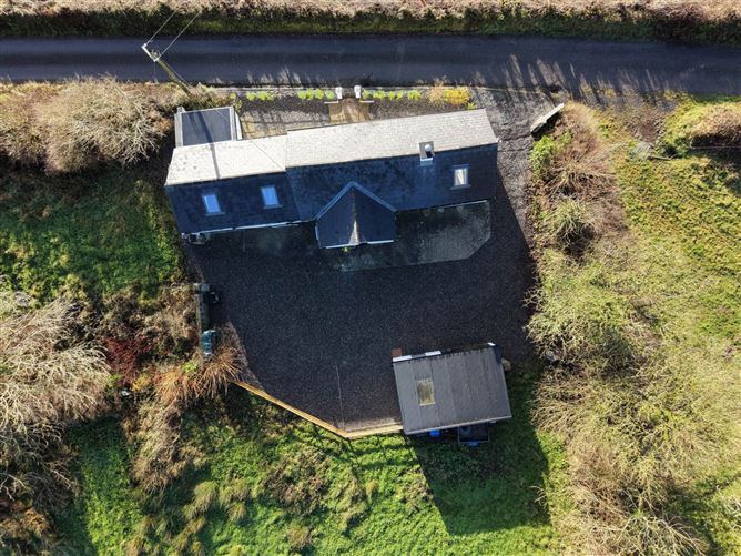 Annagh Cottage On C. 2.66 Acres, Trien, Castlerea, County Roscommon