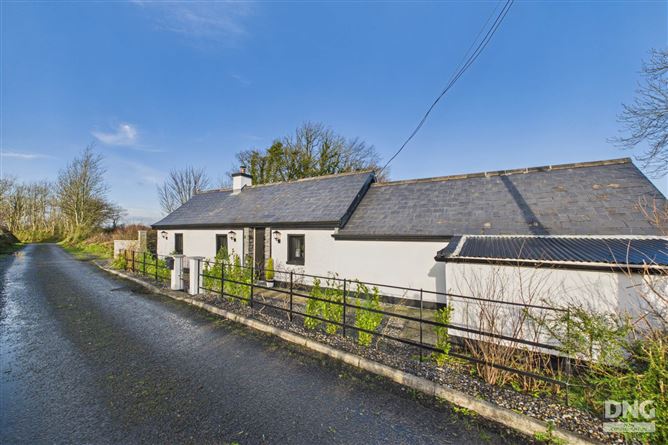 Annagh Cottage On C. 2.66 Acres, Trien, Castlerea, County Roscommon
