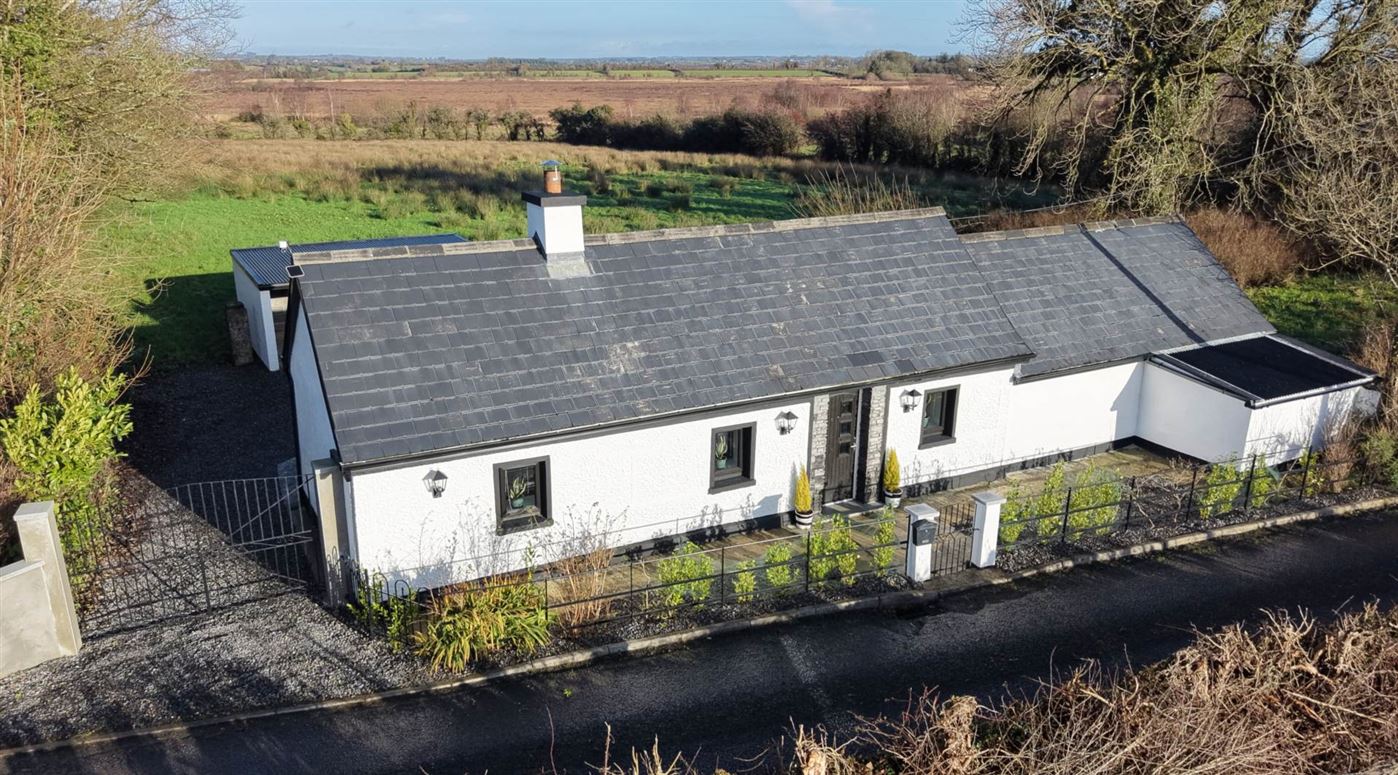 Annagh Cottage On C. 2.66 Acres, Trien, Castlerea, County Roscommon