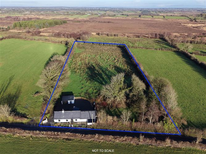 Annagh Cottage On C. 2.66 Acres, Trien, Castlerea, County Roscommon