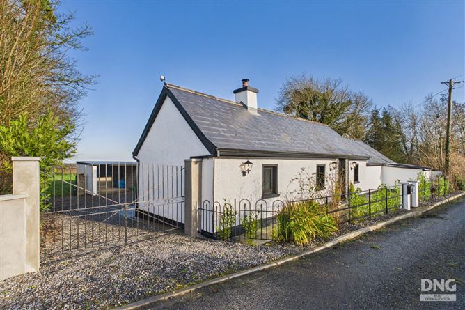 Annagh Cottage On C. 2.66 Acres, Trien, Castlerea, County Roscommon