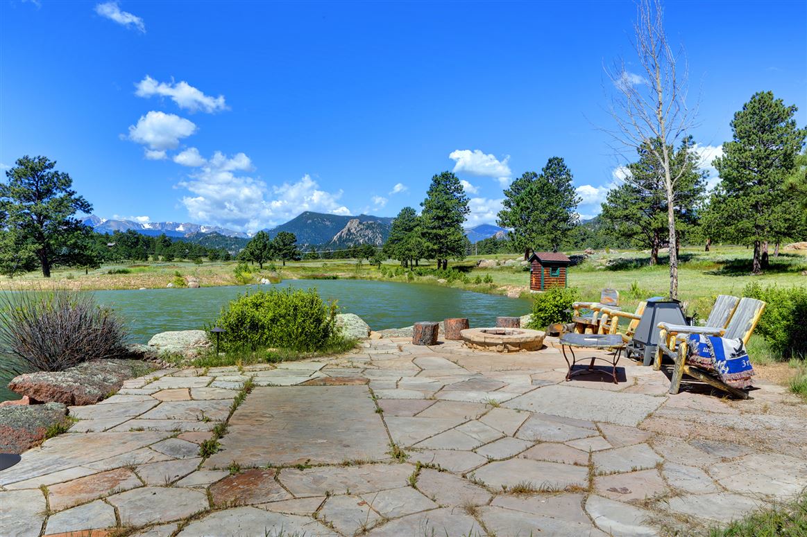 Colorado Charm,Estes Park, Colorado, USA