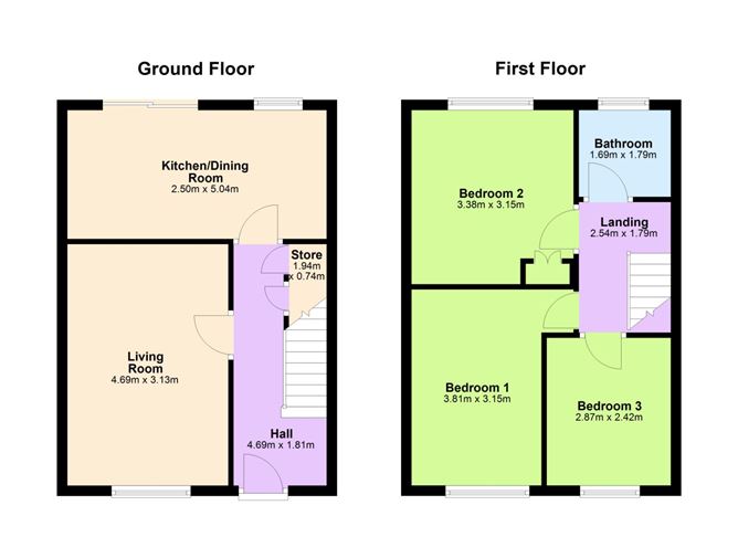 32 Hillview Estate, Dundrum