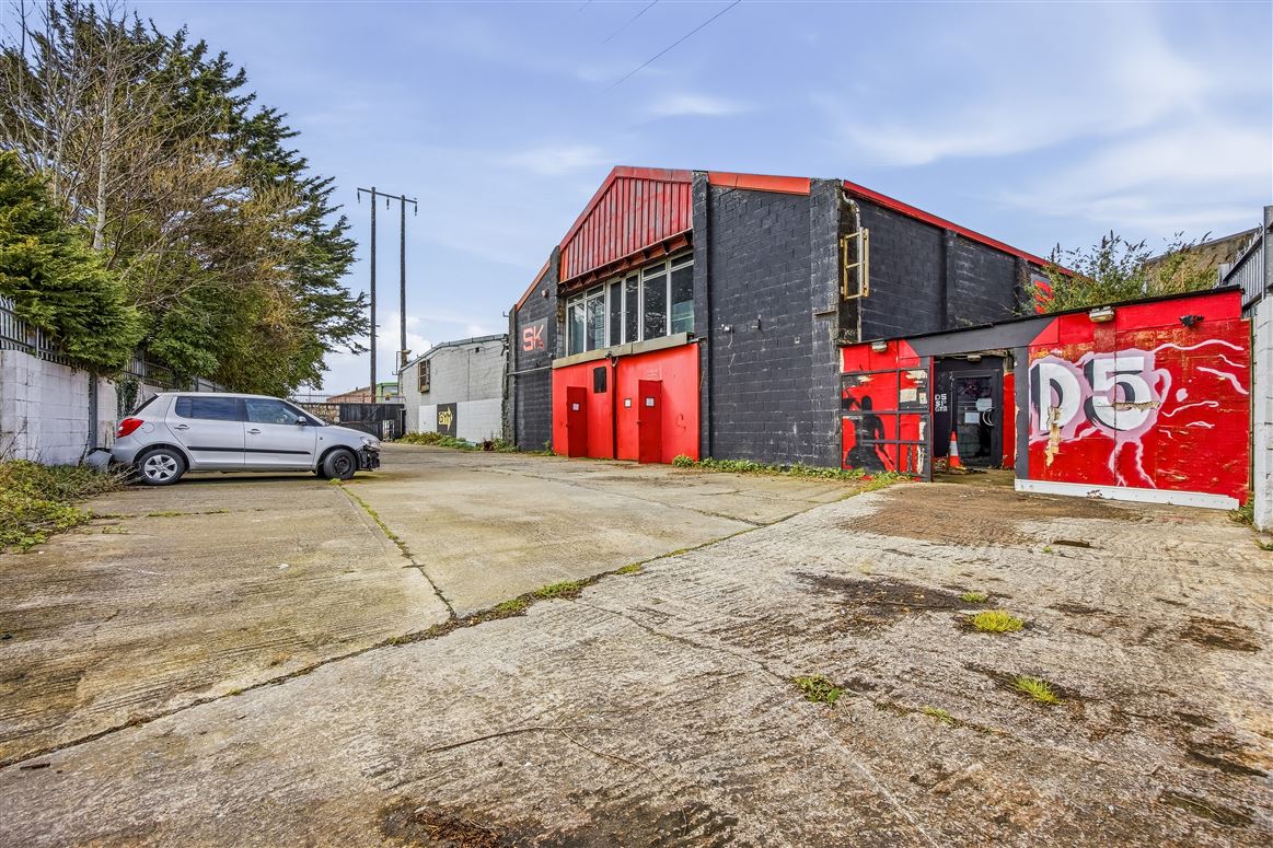 Kilbarrack Industrial Estate, Kilbarrack, Dublin 5