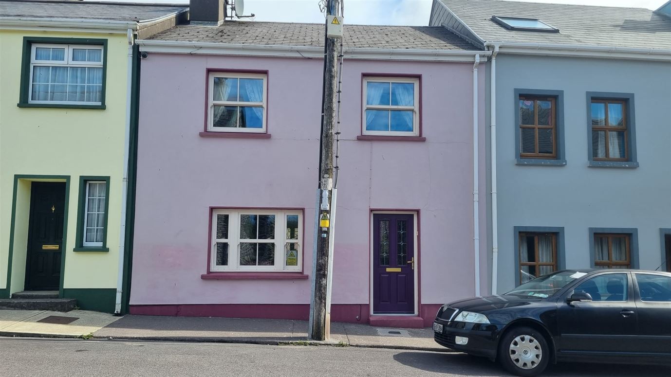 Goat Street, Dingle, Kerry
