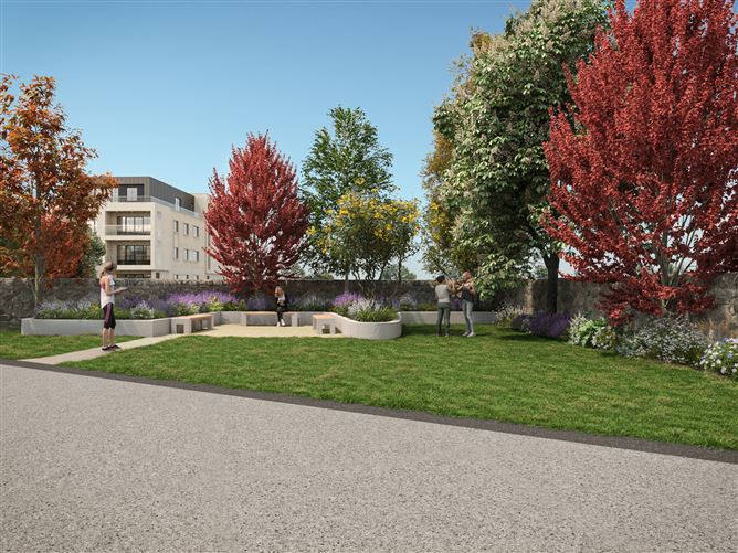 2 Castlepark Manor, Castlepark Road, Dalkey, Dublin