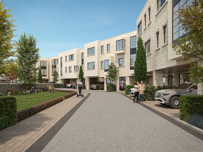 2 Castlepark Manor, Castlepark Road, Dalkey, Dublin