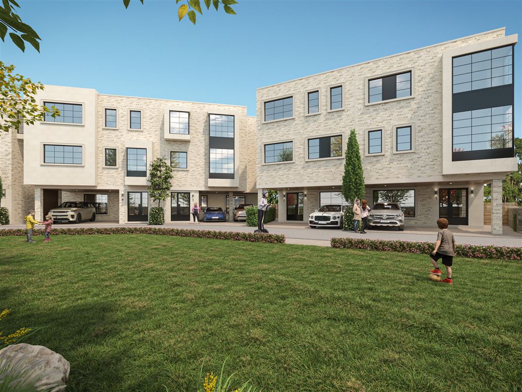 2 Castlepark Manor, Castlepark Road, Dalkey, Dublin