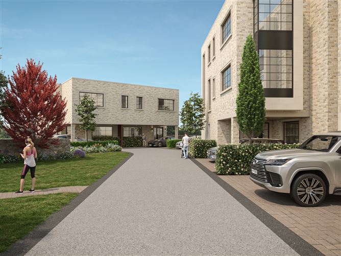 2 Castlepark Manor, Castlepark Road, Dalkey, Dublin
