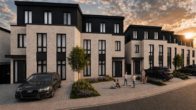 Monaloe Grove, Cabinteely, Dublin 18