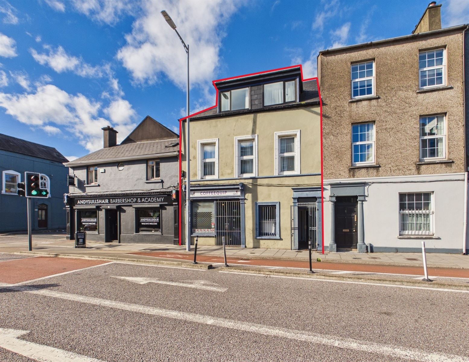 Photo 1 of 46 — Former Coffeequip Premises, 2 Lancaster Quay, Cork City