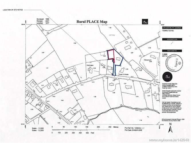 Ballycorus Road, Kiternan, Kilternan, Co. Dublin