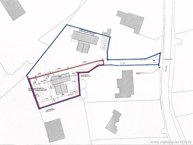 Ballycorus Road, Kiternan, Kilternan, Co. Dublin
