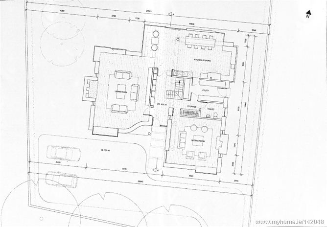Ballycorus Road, Kiternan, Kilternan, Co. Dublin