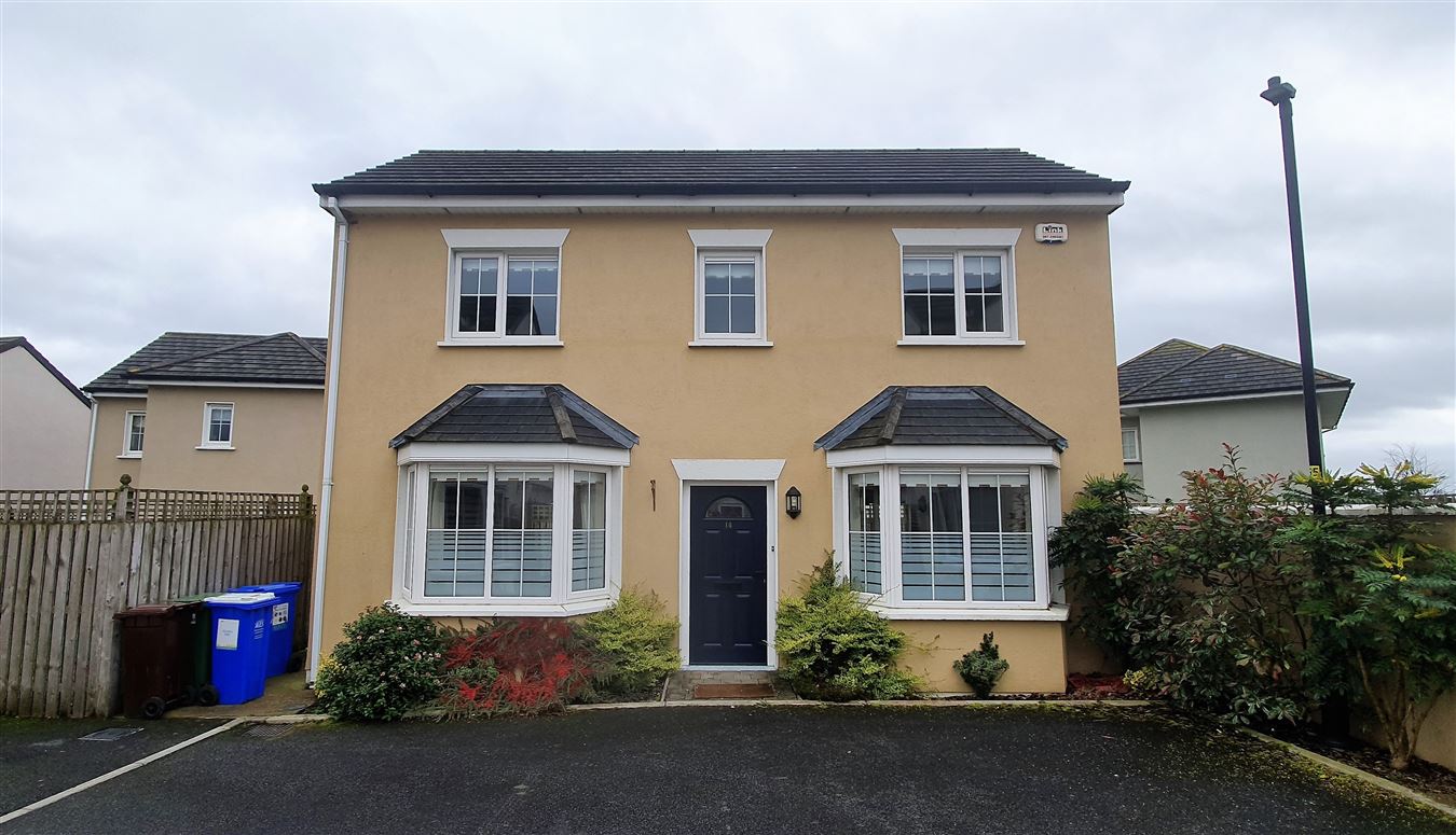 14 Brockra Walk, Bellingham, Portlaoise, Laois
