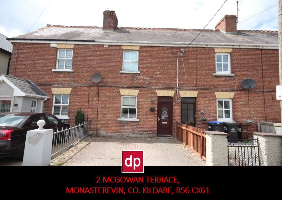 2 Mc Gowan Terrace, Brownstown, Newbridge, Kildare