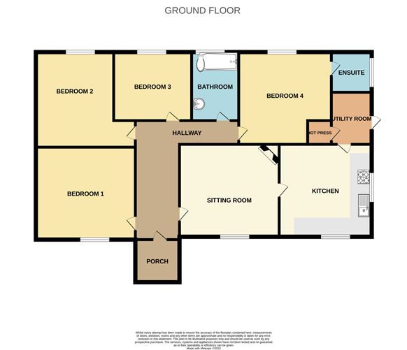 Derryronane, Swinford, Co. Mayo