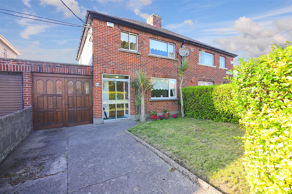 44 Craigford Drive, Killester,   Dublin 5