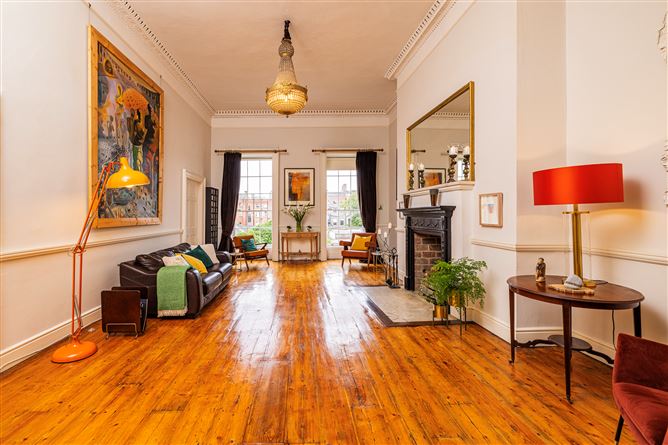 First Floor, 14 North Great Georges Street, North City Centre, Dublin 1