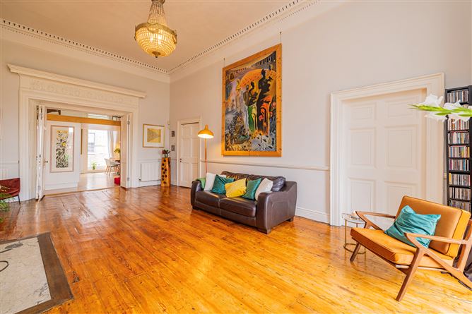 First Floor, 14 North Great Georges Street, North City Centre, Dublin 1